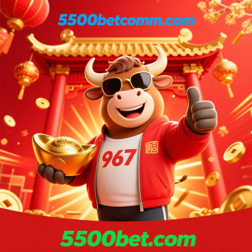 O Fascínio das Slots em 5500bet.com: Uma Experiência de Jogo Empolgante